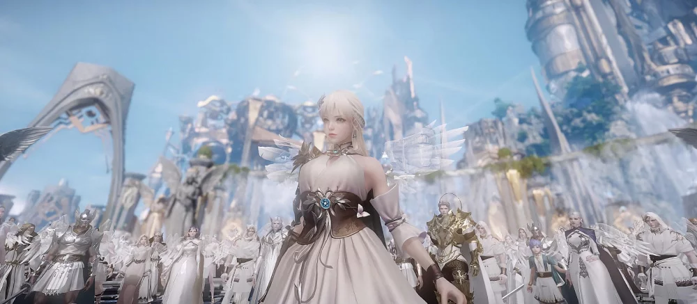 В Lost Ark вышел эпилог сюжетной линии Эльгасии