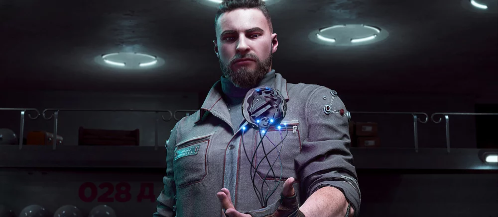 В сеть слили новые скриншоты Atomic Heart