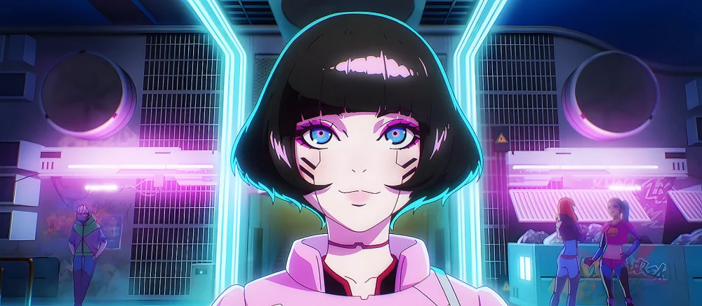 В сети показали, как бы выглядела Саша Яковлева из аниме Cyberpunk: Edgerunners в реальной жизни. Девушка получилась красоткой
