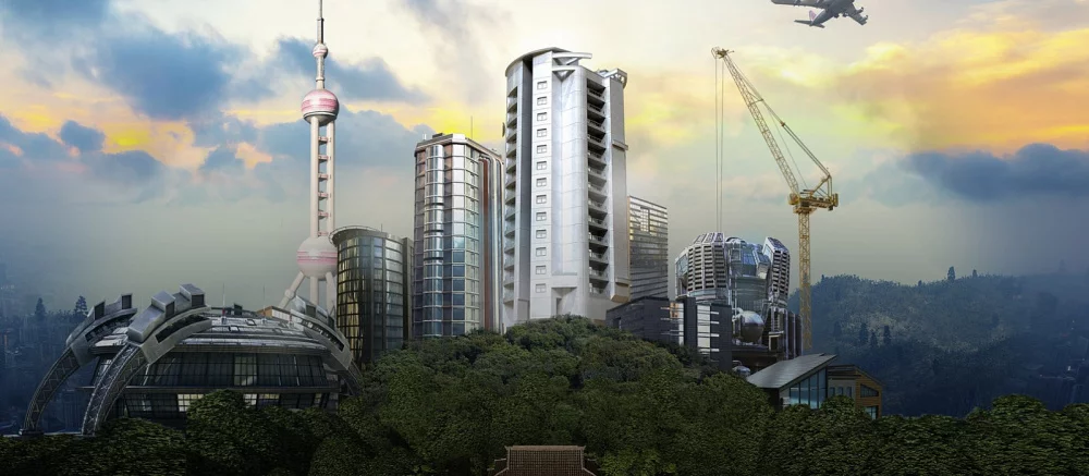 В Steam временно стала бесплатной Cities: Skylines