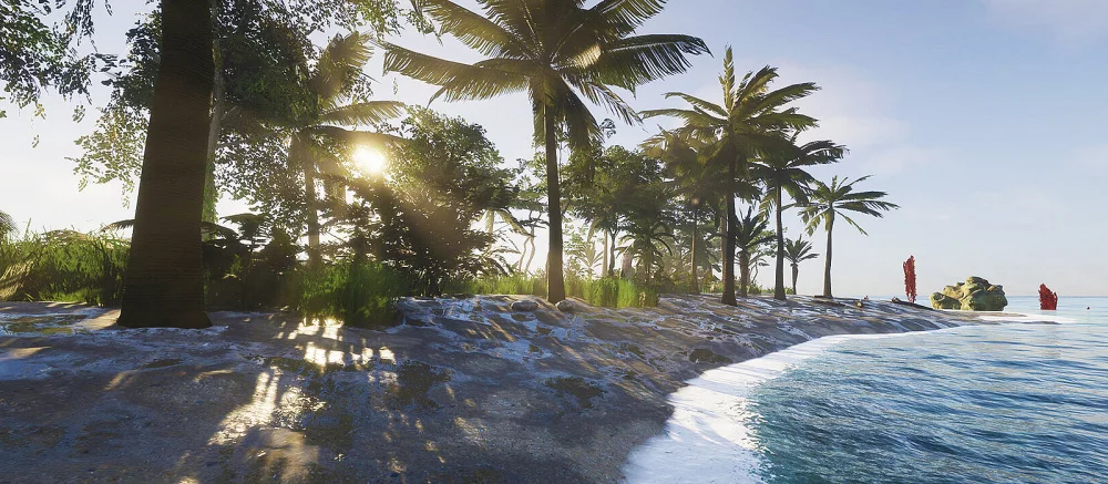 В Steam вышел новый постапокалиптический выживач с открытым миром, крафтом, строительством и динамической погодой