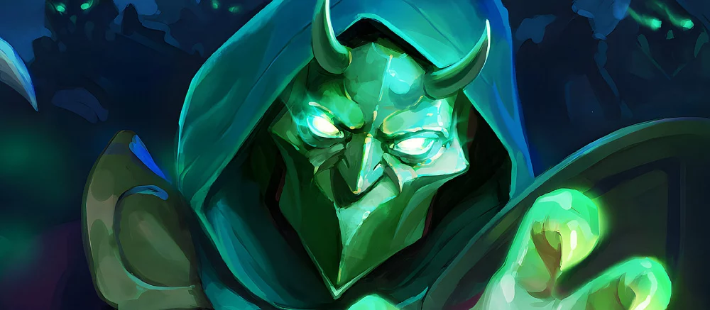 В Steam вышел новый RPG-экшен, в котором нужно стать злом и вести за собой целые легионы нежити. Но в России игра недоступна