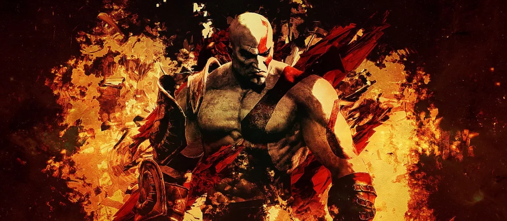 Все части God of War по порядку: игры, книги и комиксы в серии. Хронология