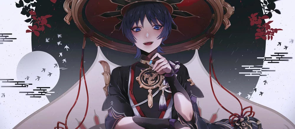 Всё об обновлении Genshin Impact 3.3 — дата выхода, новые ивенты, персонажи и оружие