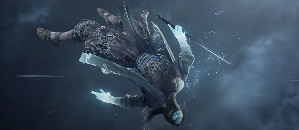 Вышел геймплей средневекового AAA-экшена с открытым миром, паркуром и боями в духе Sekiro