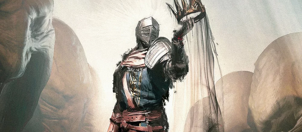 Вышел свежий геймплей неофициального сиквела Dark Souls с новым сюжетом, картой мира, боссами и не только