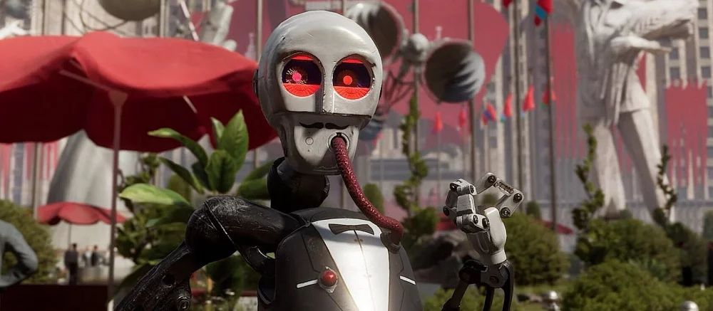 Вышел новый ролик Atomic Heart от IGN: больше геймплея и первые отзывы