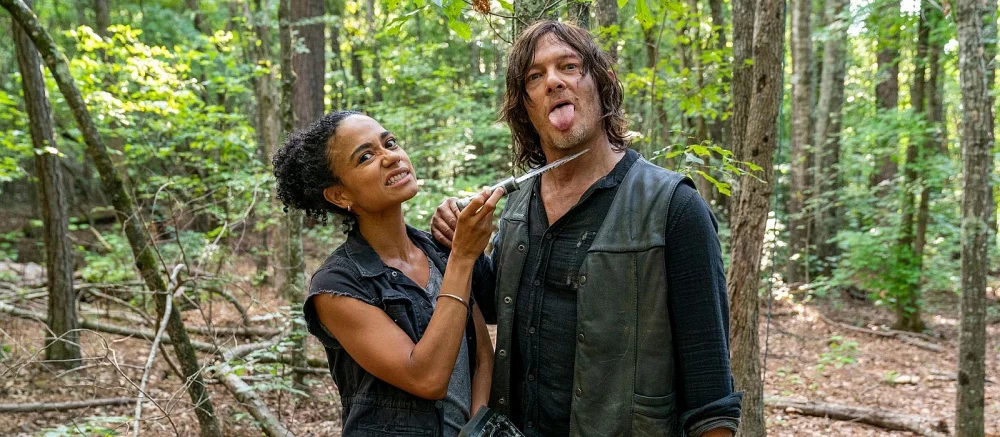 Вышел последний эпизод «Ходячих мертвецов». Норман Ридус написал прощальный пост в соцсетях