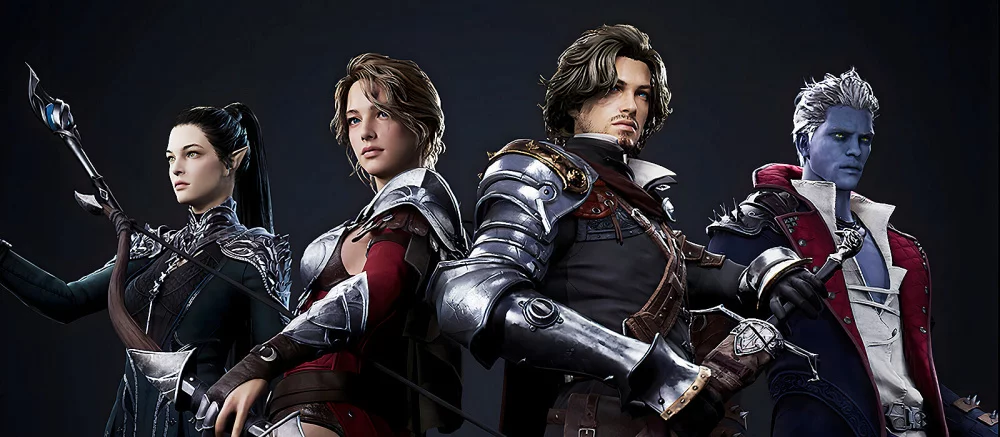 Вышел трейлер красивой MMORPG с открытым миром ArcheAge 2, в которой можно будет создавать целые города