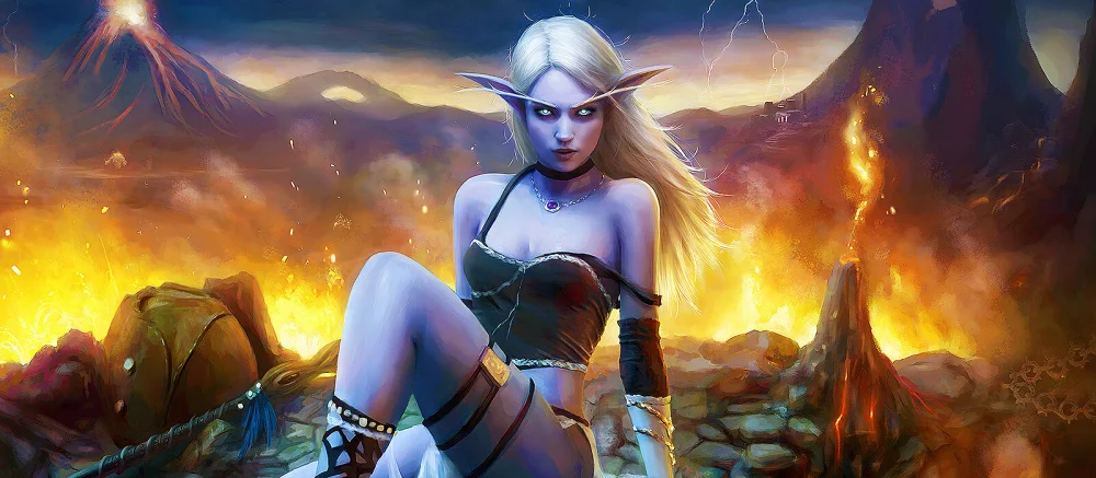 World of Warcraft со всеми дополнениями стала временно бесплатной