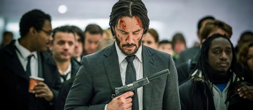 Ютубер показал, как может выглядеть игра по «Джону Уику» с крутой графикой на Unreal Engine 5