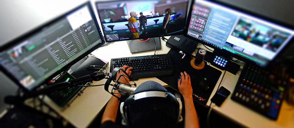 Запущено мобильное приложение VK Play Live