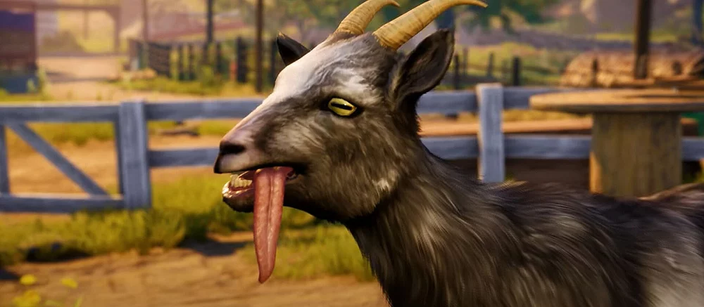 Защиту Goat Simulator 3 взломали сразу после релиза