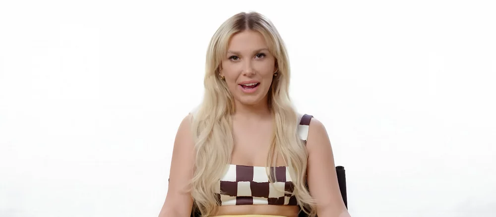 Звезда «Очень странных дел» Милли Бобби Браун рассказала о своих любимых играх — видео