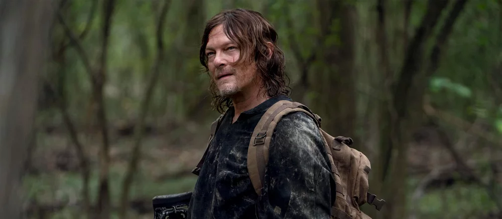 А с Киану Ривзом подерется? Норман Ридус сыграет в сериале по «Джону Уику»