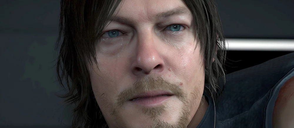 Анонсирован фильм по Death Stranding