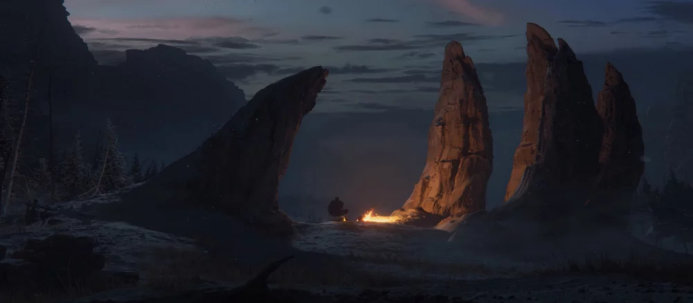 Анонсирован мрачный средневековый фэнтези-экшен Behemoth