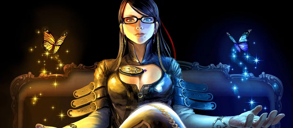 Анонсирован новый эксклюзив Nintendo Switch — Bayonetta Origins: Cereza and the Lost Demon