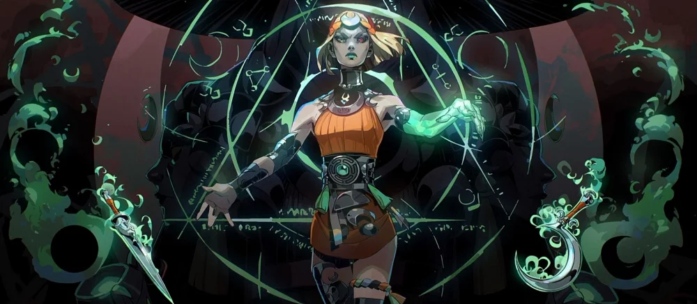 Анонсирован сиквел Hades с новой героиней — первый трейлер