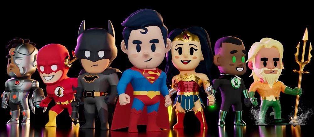 Анонсирована новая игра про Лигу справедливости с открытым миром. Она может разозлить фанатов