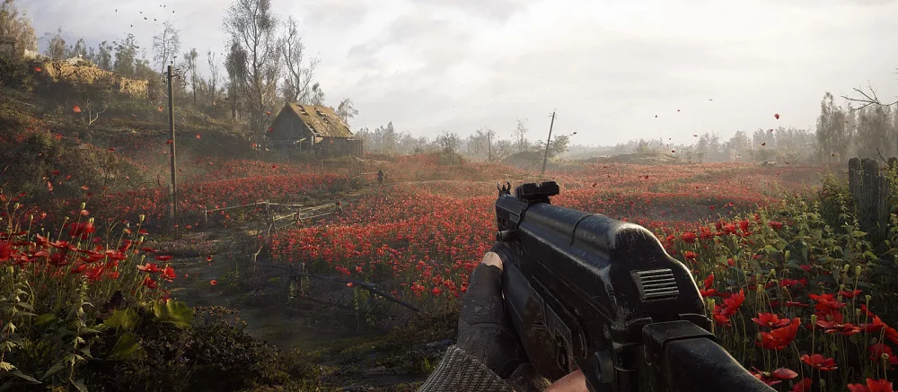 Авторы S.T.A.L.K.E.R. 2 показали новый скриншот. На нем видна станция «Дуга»