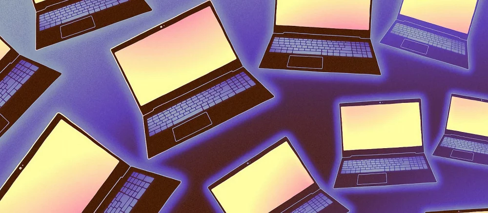 Белорусские ноутбуки на процессорах Intel поступили в продажу