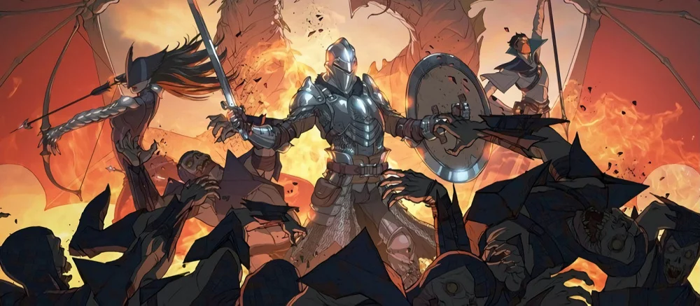 BioWare внезапно выпустила новое видео по Dragon Age: Dreadwolf, где показала главного злодея