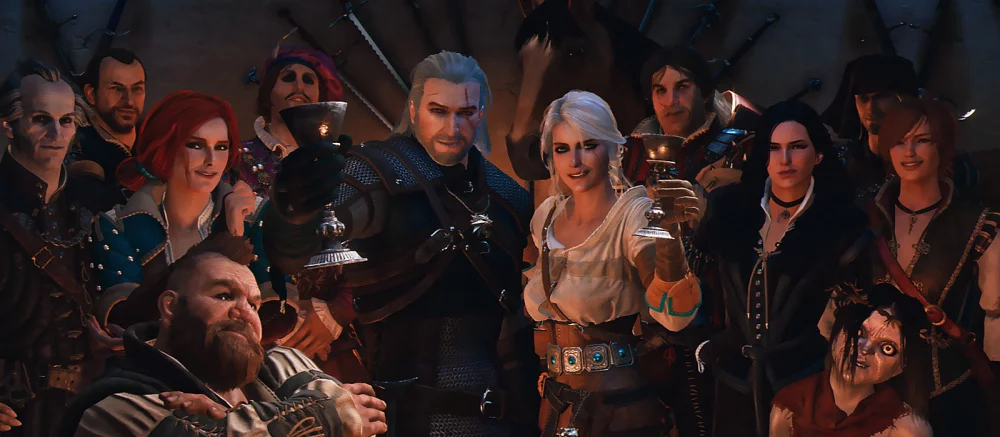 CD Projekt RED незаметно исправила баг, связанный с «последним секретом» The Witcher 3