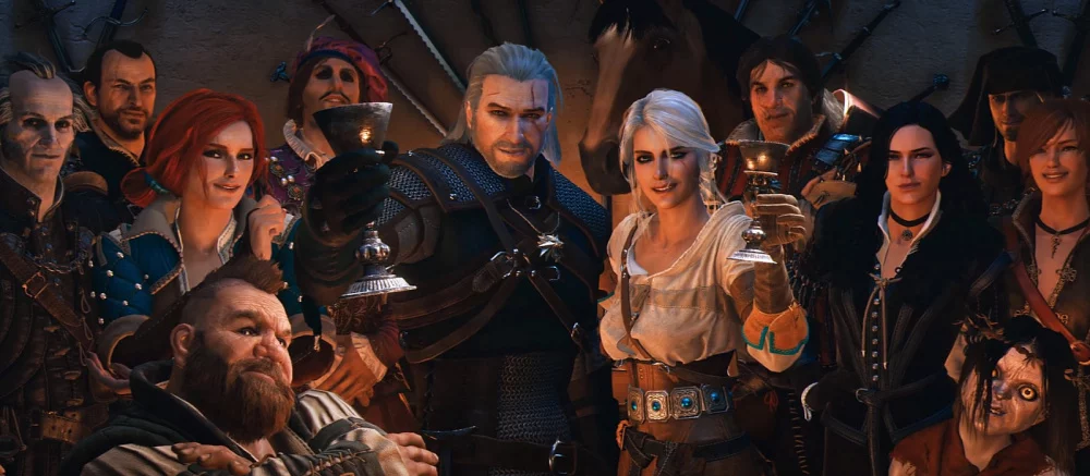 CD Projekt RED раскрыла точное время, когда некстген-версия The Witcher 3 выйдет в России