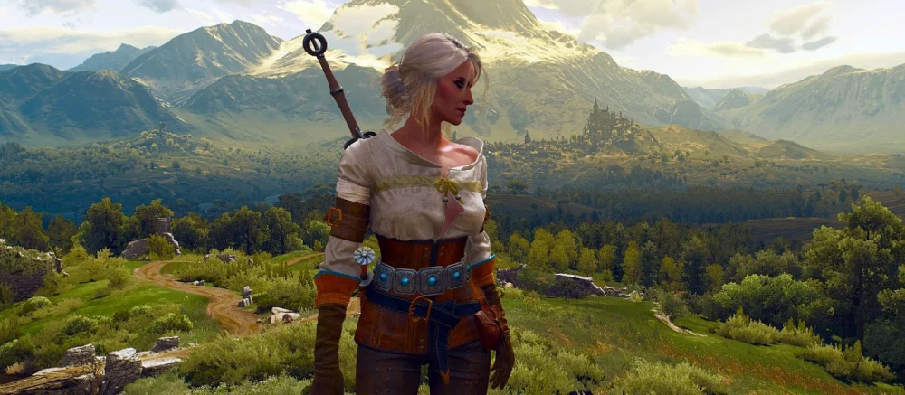 CD Projekt RED выпустила патч для ремастера The Witcher 3, который улучшил оптимизацию