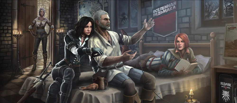 CDPR может вернуться в Россию? Эксперты полагают, что да