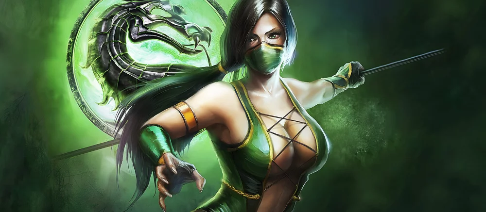 Девушка вернула сексуальность Джейд из Mortal Kombat. У героини вновь появилась большая грудь и горячий костюм