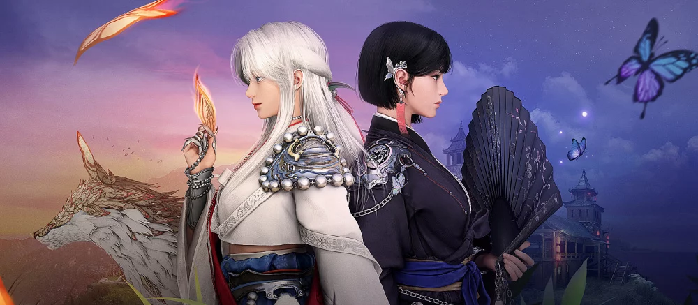 Для корейского мультиплеерного приключения Black Desert анонсировано много новинок