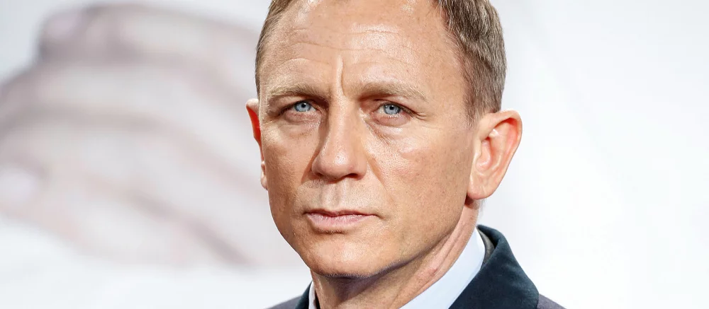 Джеймс Бонд стал ведьмаком — в сети показали, как бы выглядел Геральт, если бы Генри Кавилла заменили на Дэниела Крейга