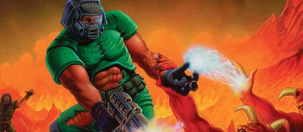 Джон Ромеро работает над новым дополнением для DOOM 2