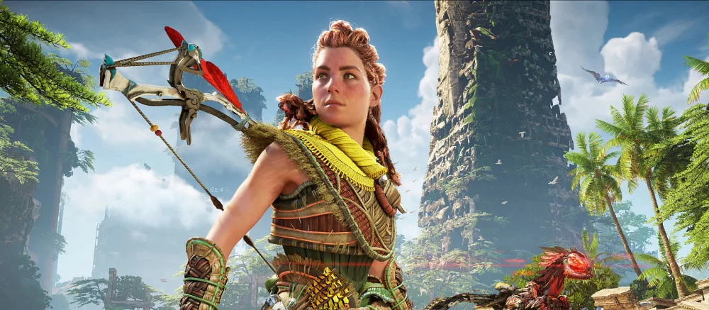 Элой отправляется в Голливуд: Sony анонсировала дополнение для Horizon Forbidden West