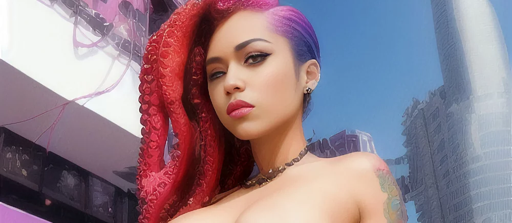 Появилась нейросеть, которая рисует голых девушек без цензуры — в сети показали её работы (18+)