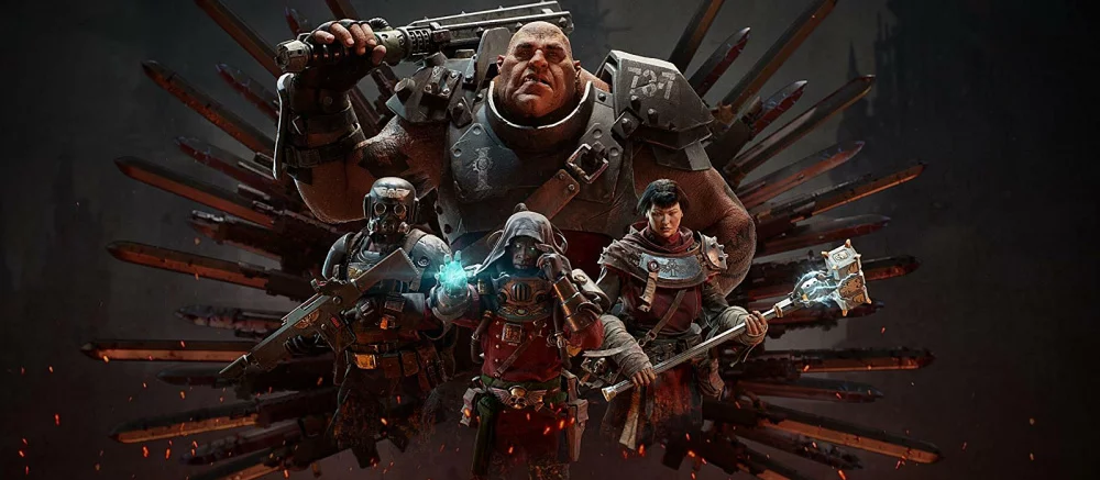 «Еретики украли оптимизацию»: пользователи Steam недовольны состоянием Warhammer 40,000: Darktide