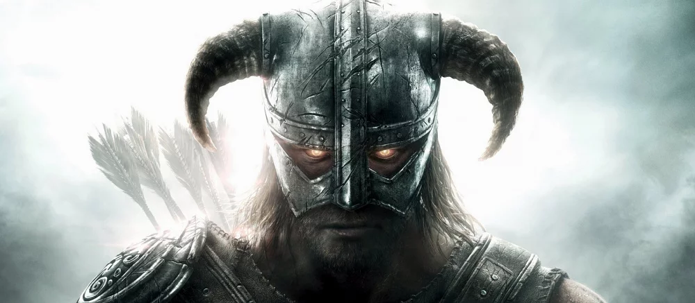 Если бы Skyrim была старым мультфильмом Disney: нейросеть показала необычный кроссовер