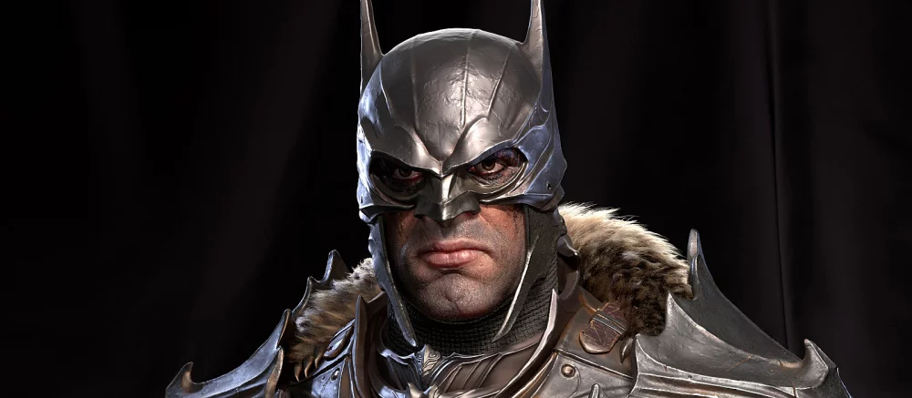 Фанаты превратили Doom в полноценную игру про Бэтмена и показали результат. В ней есть боссы и можно ездить на бэтмобиле