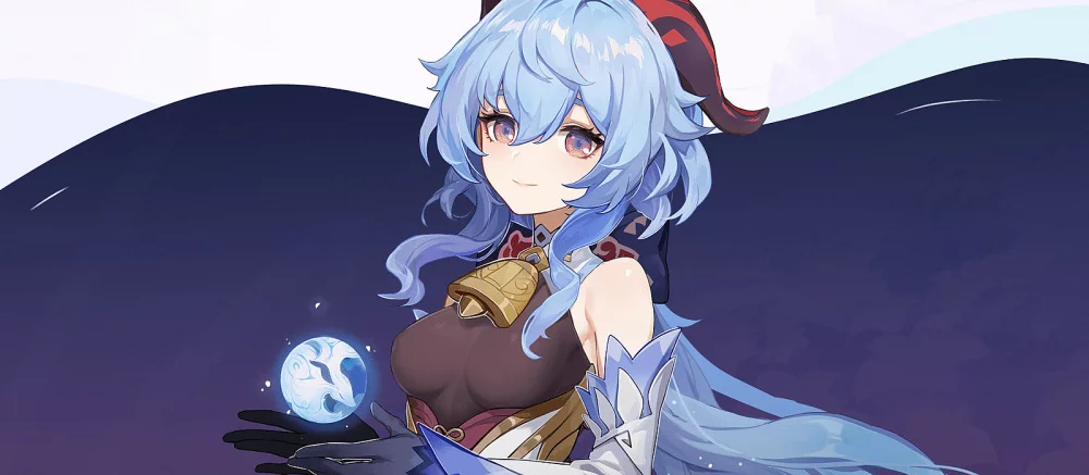 Гань Юй из Genshin Impact показали в сексуализированном образе — с большими бедрами и в откровенном платье