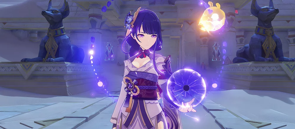 Гайд по ивенту «Туманное подземелье: песчаное царство» в Genshin Impact — как начать и пройти