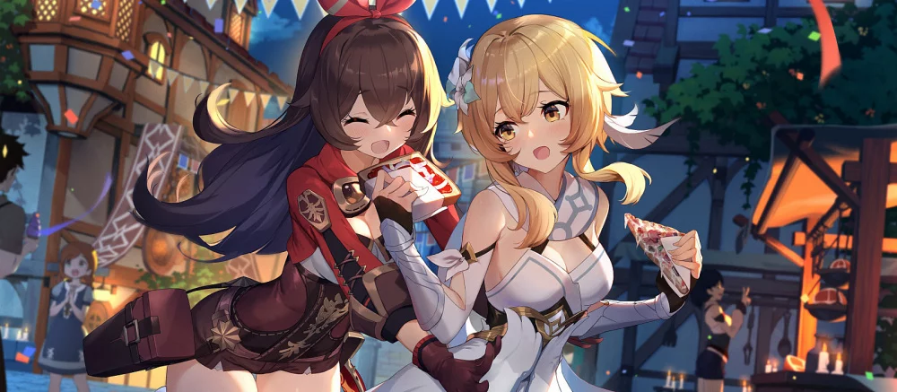 Genshin Impact с огромным отрывом лидирует в голосовании на TGA. Фанаты надеются получить бесплатные примогемы