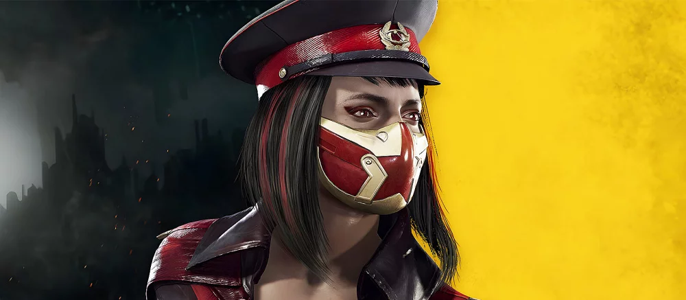 Геймеры заметили, что «советский» костюм Скарлет в Mortal Kombat 11 изменили. Теперь он выглядит по-другому