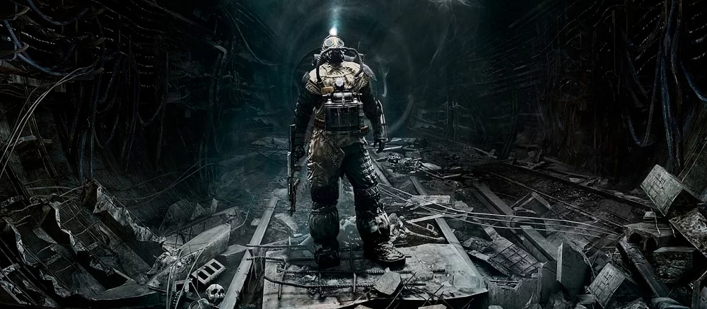 Халява: в EGS раздают экшен из серии «Метро» с рейтингом 89%