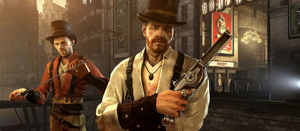 Халява: в EGS раздают крутой стелс-экшен от первого лица Dishonored: Definitive Edition и ещё одну игру