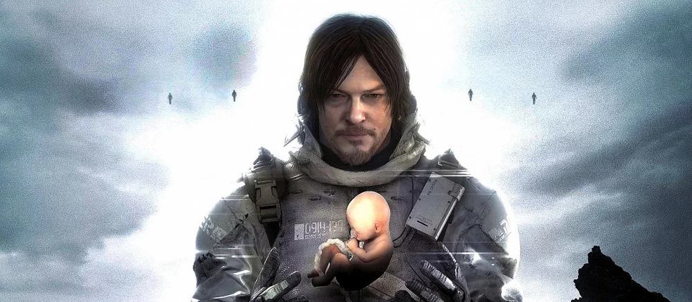 Халява: в EGS раздают Death Stranding — «симулятор ходьбы» с глубоким сюжетом от Хидео Кодзимы