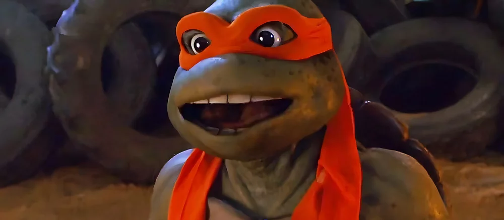 Художник Diablo 4 показал свое видение современной игры про Черепашек-ниндзя. Фанатам зашло