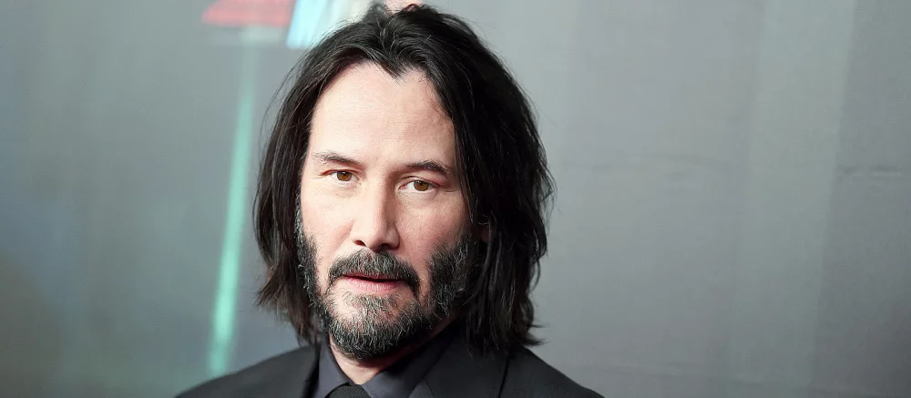 Художник God of War показал брутальный арт с полубогом из комикса BRZRKR, которого придумал Киану Ривз