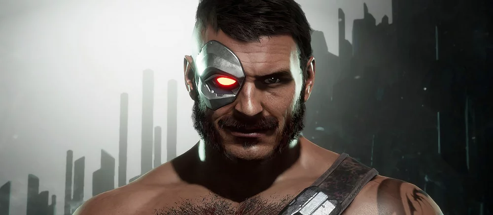 Художник «Шрека» показал свой взгляд на персонажей Mortal Kombat. Лю Кан, Кано и Джонни Кейдж сильно изменились